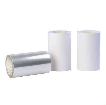 Material laminado Película de rollo de plástico PET / PE con diseño de logotipo personalizado Impresión de rollos de embalaje de plástico