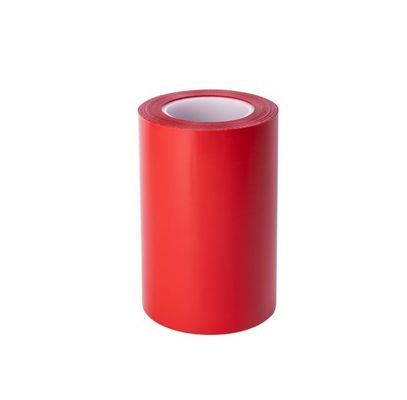 Película metalizada de aluminio laminada de plástico de polipropileno para laminado