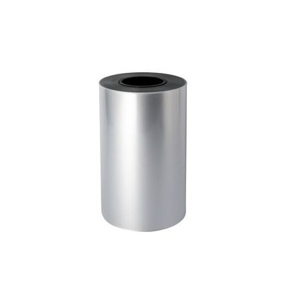 Película metalizada de aluminio laminada de plástico de polipropileno para laminado