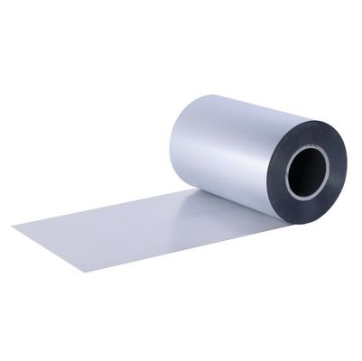 Película metalizada de aluminio laminada de plástico de polipropileno para laminado