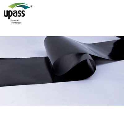 Película de liberación de HDPE resistente a los rayos UV para impermeabilización de subcubierta de techos