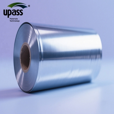 Película de lámina de aluminio antienvejecimiento UF608 para membrana impermeable