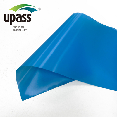 Película de liberación MOPP de silicio simple/doble 100x55cm para laminación de cinta