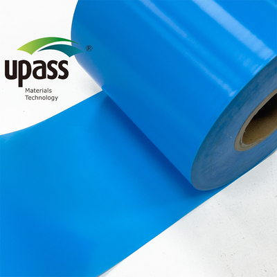 Película de liberación MOPP de silicio simple/doble 100x55cm para laminación de cinta
