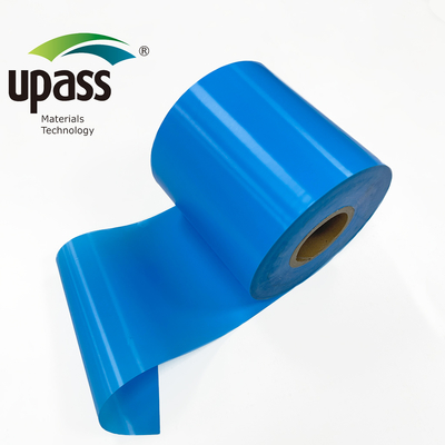 Película de liberación MOPP de silicio simple/doble 100x55cm para laminación de cinta