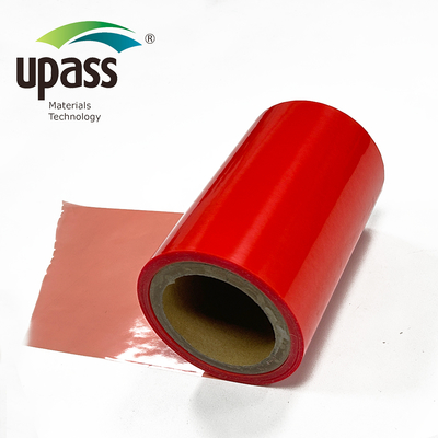 Película de liberación MOPP de silicio simple/doble 100x55cm para laminación de cinta