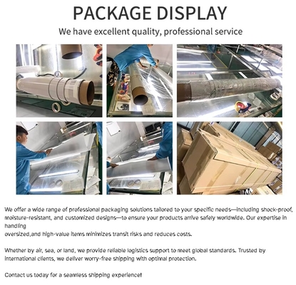 Película de liberación MOPP de silicio simple/doble 100x55cm para laminación de cinta