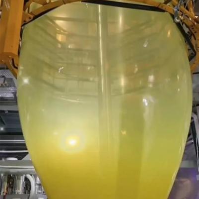 John Deere 7760 690 Compatible Cotton Bale Wrap with High and Low Temperature Resistance and Aging Resistance