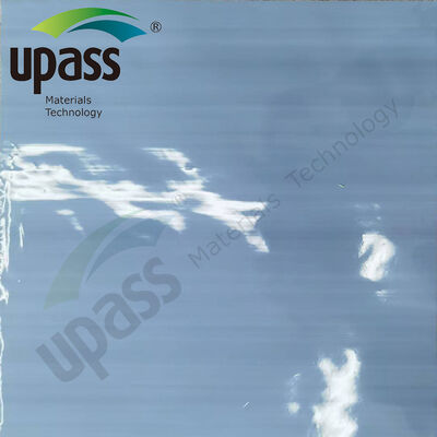 0.03-0.15 mm espesor película de revestimiento de silicona en relieve de polipropileno PP para membranas impermeables