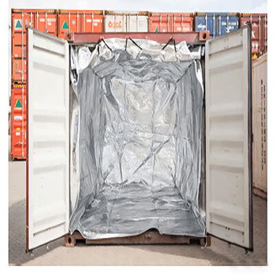 Material aislante de ancho personalizado resistente a la humedad blando VMPET compuesto PET metalizado PE laminado película de calor sellado en rollos de embalaje