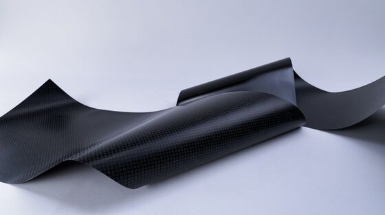 Película de liberación de PE de silicona doble con moldeo por soplado y servicio de corte para resistencia a la temperatura de 110~130°C