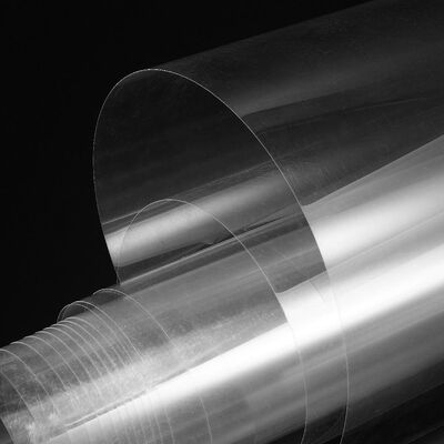 Película de liberación de PET recubierta de silicona con un grosor de 0,012 mm a 0,15 mm para resistencia a altas temperaturas y fácil despegado sin residuos