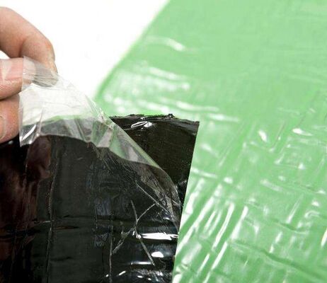 Película de liberación de PET recubierta de silicona con un grosor de 0,012 mm a 0,15 mm para resistencia a altas temperaturas y fácil despegado sin residuos