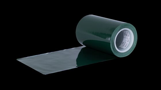 Película de liberación de PE de silicona doble con resistencia a la temperatura de 110~130 ℃ y tasa de adhesión posterior ≥85% para moldeo por soplado