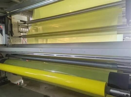 High Tensile Strength Cotton Wrap Packaging Film Agricultural Film