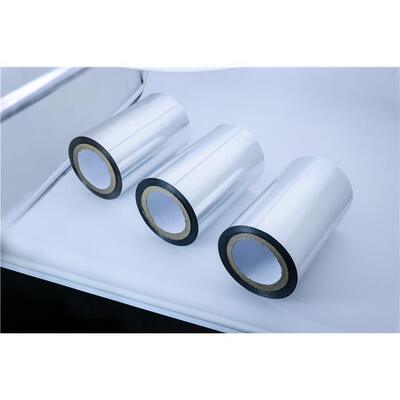 Prime Quality Alloy Aluminized Polyester Modified Aluminum PET Film