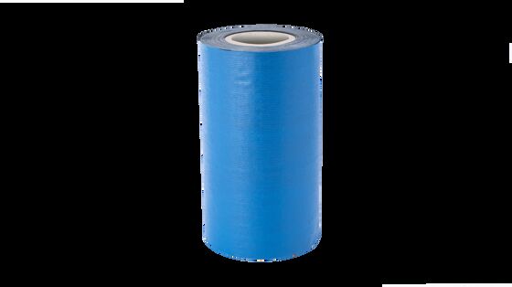 Película Plástica de PE Película de Liberación en Relieve para Parche Medicinal Película de Liberación en Relieve