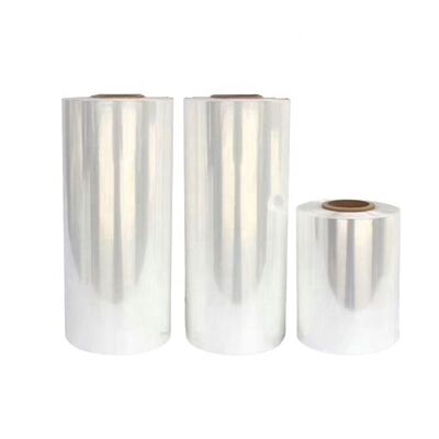 Custom Transparent Food Grade BOPP Heat Sealing Roll Film Soft Waterproof Plastic Packaging for Casting Processing