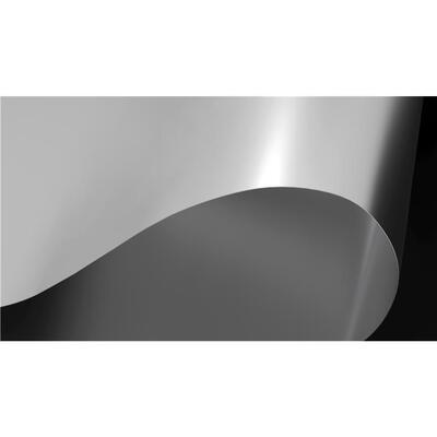 Película antienvejecimiento laminada en papel de aluminio compuesto de PET de calidad estable UF608