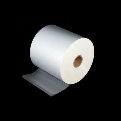 Rollo de película protectora BOPP brillante/mate de color personalizado, moldeo por soplado de plástico de grado alimenticio para dulces, azúcar, aperitivos, sellado térmico, logotipo, pastel