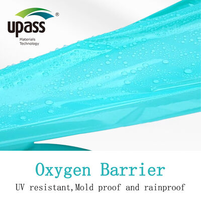 Película protectora de estiramiento de PE de uso pesado para la agricultura Película protectora de ensilaje de hierba Revestimiento de maíz Balón resistente a los rayos UV Blanda