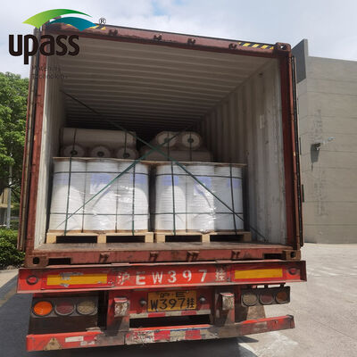 Customizable 50mm PE Plastic Masking Film Soft Protective Paintable Auto Body Spray Painting Roll 120m with Pre-Applied Tape