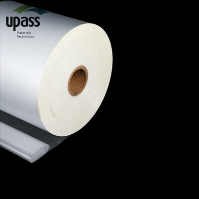 Película BOPP Mate Pre-recubierta de Alta Transparencia para Laminación en Caliente, Póster Fotográfico, Publicidad, Marcos de Plástico Brillantes para Protección de Snacks