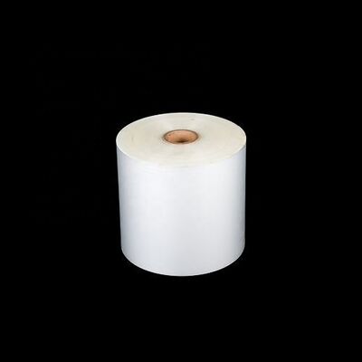 Película BOPP Mate Pre-recubierta de Alta Transparencia para Laminación en Caliente, Póster Fotográfico, Publicidad, Marcos de Plástico Brillantes para Protección de Snacks