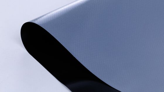 Película de alta calidad HDPE laminada cruzada de alta resistencia 60F para membrana impermeable de betún, moldeo por soplado y corte