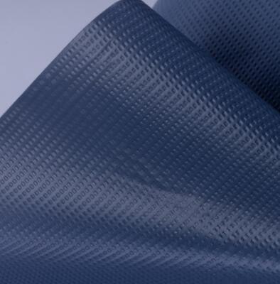 Película de liberación de PP con relieve, servicio de corte para moldeo por soplado para membrana impermeabilizante