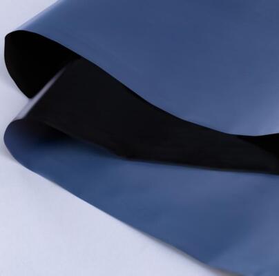 Película de liberación de PP con relieve, servicio de corte para moldeo por soplado para membrana impermeabilizante