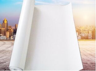 Agricultural Grass Silage Film with Blow Molding Technology 100*55*55cm Roll High Quality