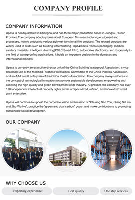 High Popularity Anti Stick Protection Good Toughness High Heat Resistance Release  Film Bag