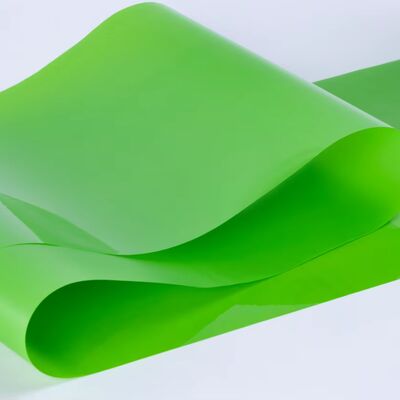 Nuevo producto Tester de película de aislamiento térmico brillante fabricado en fábrica Impresora de película laminada PET/PE con servicios de corte de moldeo por soplado
