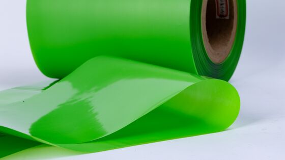 Nuevo producto Tester de película de aislamiento térmico brillante fabricado en fábrica Impresora de película laminada PET/PE con servicios de corte de moldeo por soplado