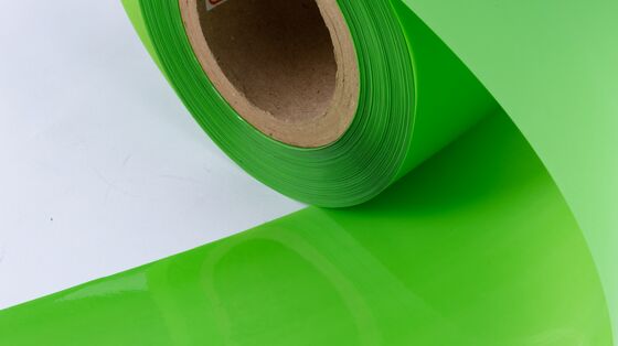 Nuevo producto Tester de película de aislamiento térmico brillante fabricado en fábrica Impresora de película laminada PET/PE con servicios de corte de moldeo por soplado