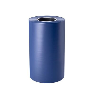 Película de alta densidad de polietileno laminada cruzada de alta resistencia 60F Membrana impermeable con servicio de moldeo por soplado y corte