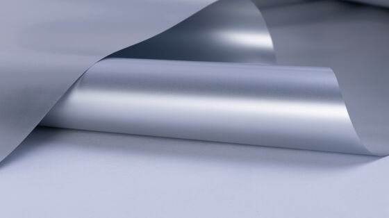 Material Aislante Térmico Personalizado Película de PET de Papel de Aluminio Laminado para Mascotas Decorativo con Servicio de Corte para Envasado al Vacío