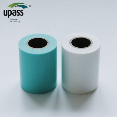 6 Mil LLDPE Película de ensalado agrícola verde para cubierta de búnker Uso de invernadero Humectancia / impermeabilización de 5 capas de corte de construcción