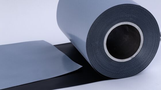 Vacuo LDPE resistencia película laminada cruzada 60F rollo de almacenamiento de alimentos de embalaje película de soplado moldeo de corte de servicio de plástico envoltura