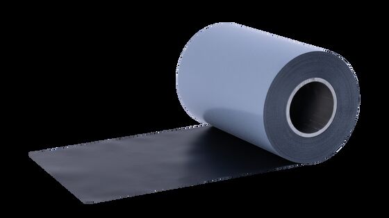 Vacuo LDPE resistencia película laminada cruzada 60F rollo de almacenamiento de alimentos de embalaje película de soplado moldeo de corte de servicio de plástico envoltura