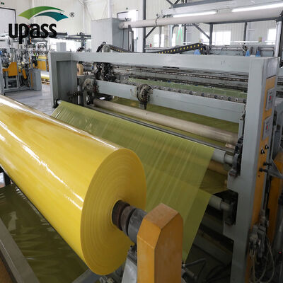 Envase de módulo de algodón resistente a la intemperie para almacenamiento a largo plazo en campo