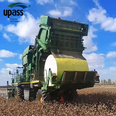 Envase de módulo de algodón resistente a la intemperie para almacenamiento a largo plazo en campo