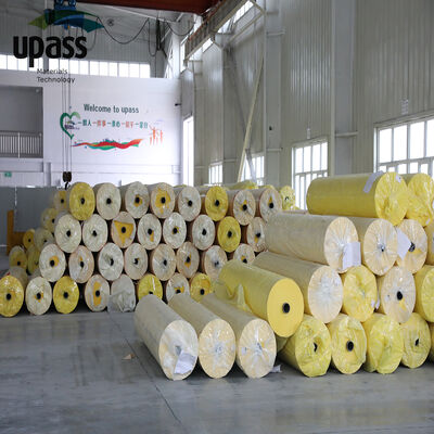 Envase de módulo de algodón resistente a la intemperie para almacenamiento a largo plazo en campo