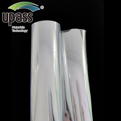 150 μm VMPET Película laminada de aluminio PET para aislamiento de contenedores de transporte y protección contra la humedad