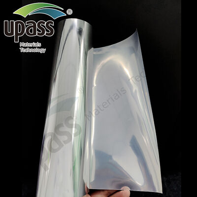 150 μm VMPET Película laminada de aluminio PET para aislamiento de contenedores de transporte y protección contra la humedad