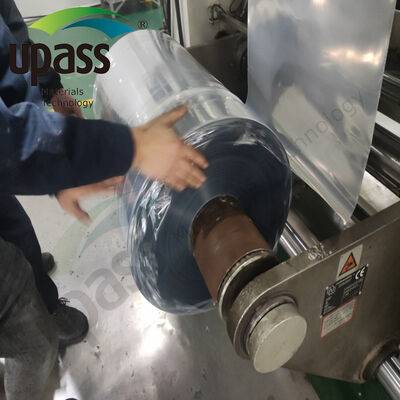 150 μm VMPET Película laminada de aluminio PET para aislamiento de contenedores de transporte y protección contra la humedad