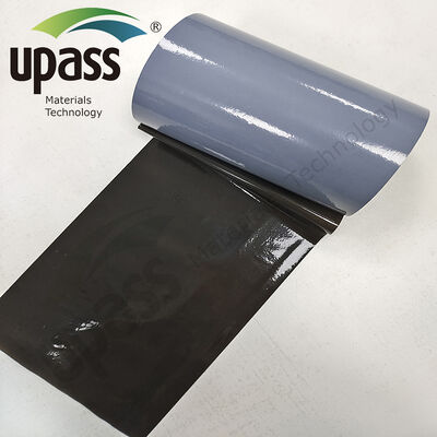 PP+PA High Barrier Film with High Mechanical Strength and Improved Puncture Resistance for Roof Underlayments