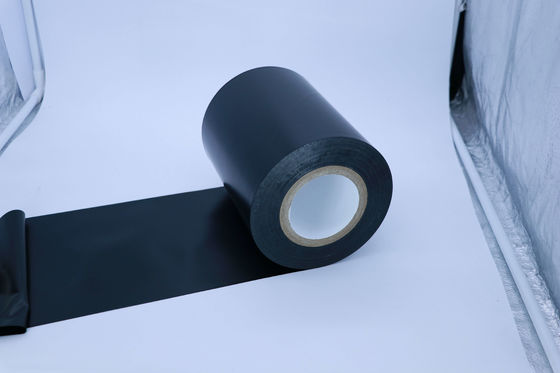 Película laminada cruz del HDPE 100um de la estabilidad 0.1m m