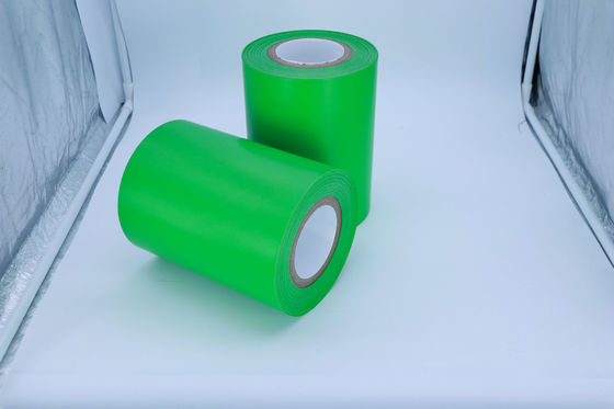 100 micrones de 0.26m m de película laminada cruz del betún